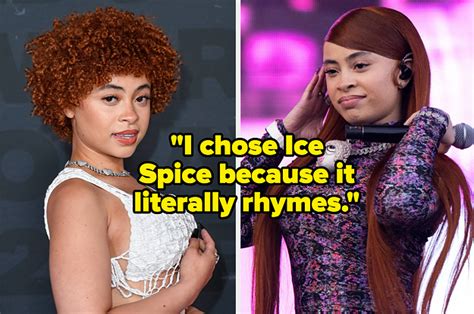 ice spice mudes|15 Things You Didn’t Know About Rapper Ice Spice